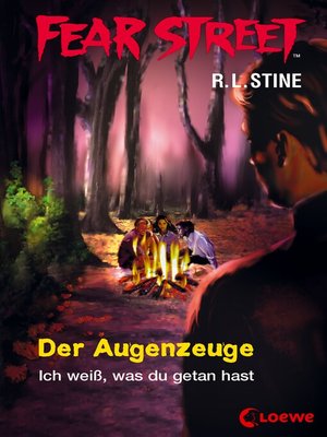 cover image of Fear Street 44--Der Augenzeuge